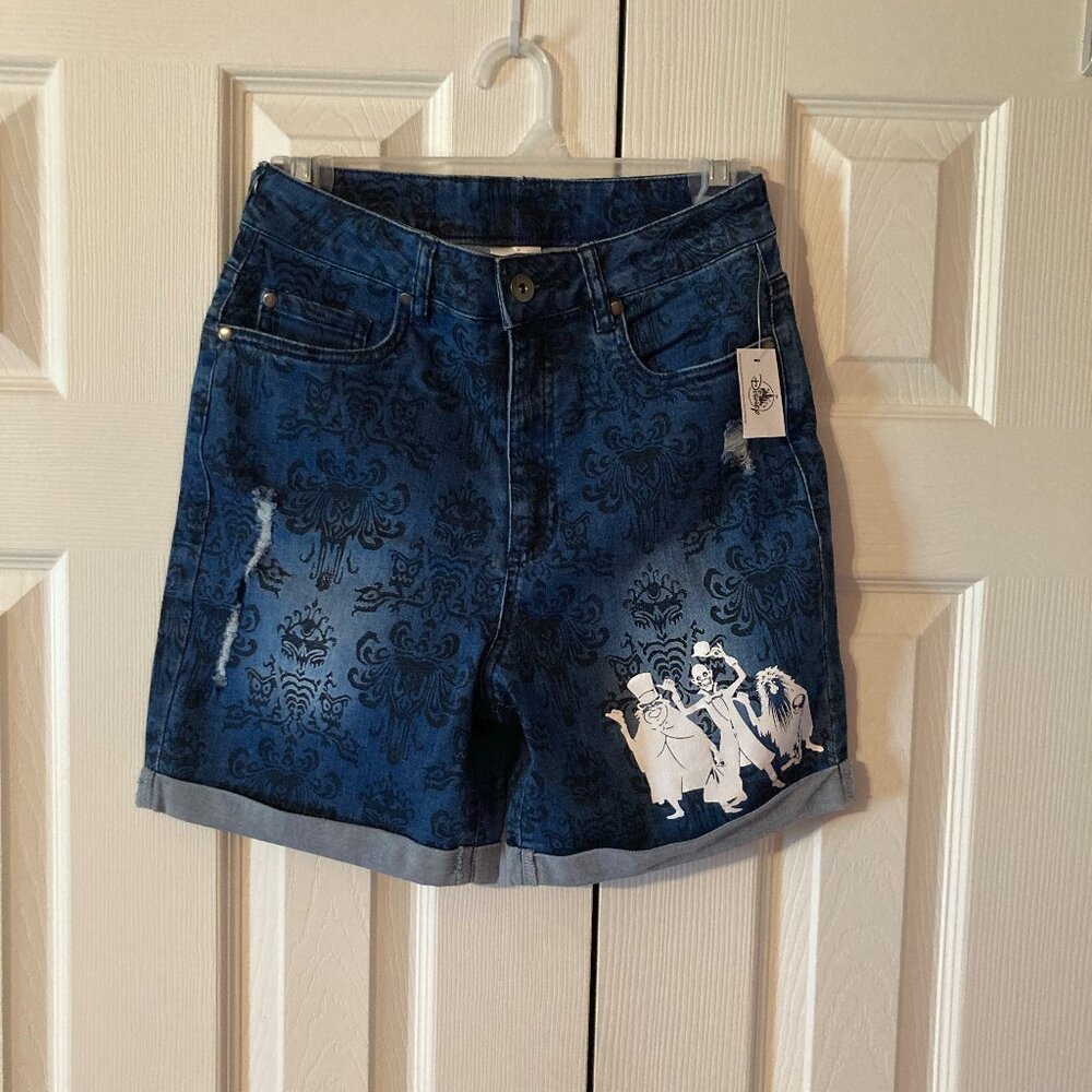 Disney 'The Haunted Mansion' Shorts